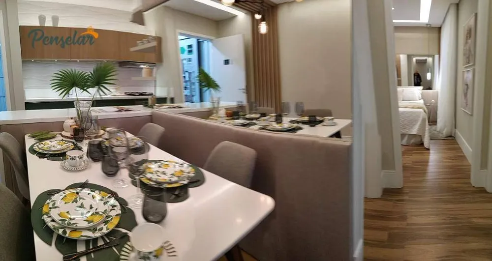 Apartamento, 2 quartos, 54 m² - Foto 4