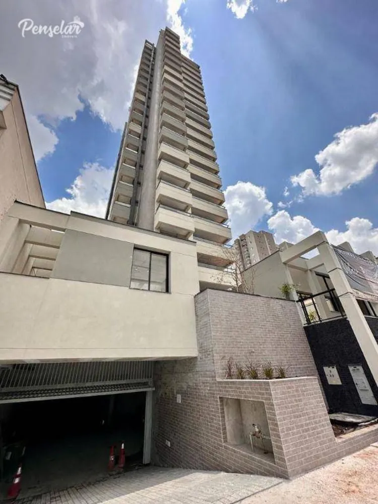 Apartamento, 3 quartos, 161 m² - Foto 1