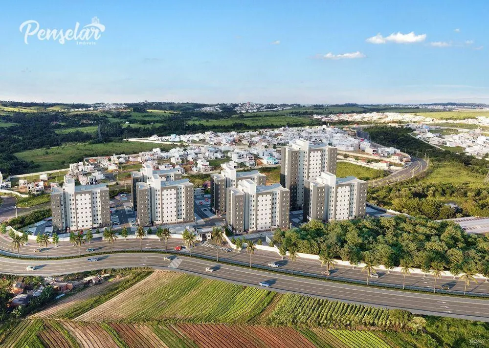 Apartamento, 2 quartos, 46 m² - Foto 3