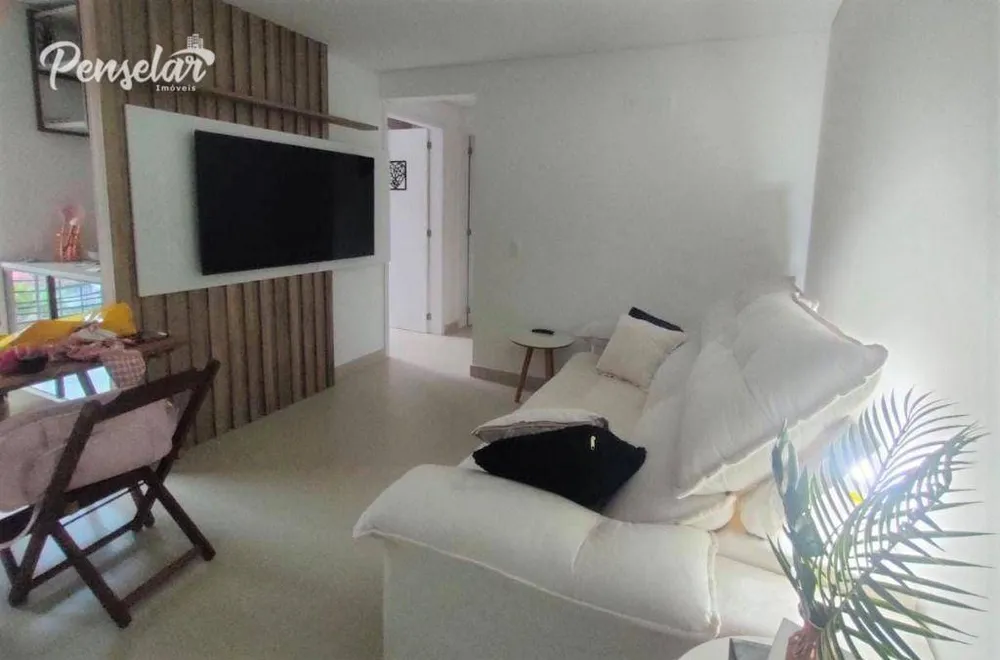 Apartamento, 2 quartos, 58 m² - Foto 1