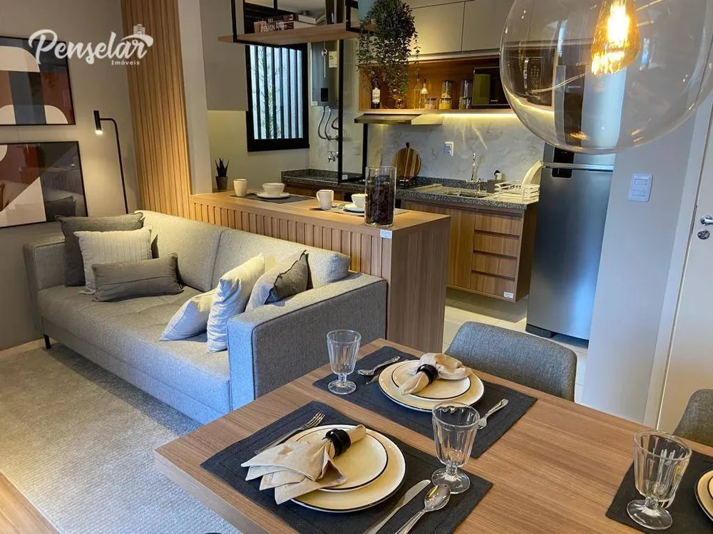 Apartamento, 2 quartos, 57 m² - Foto 2