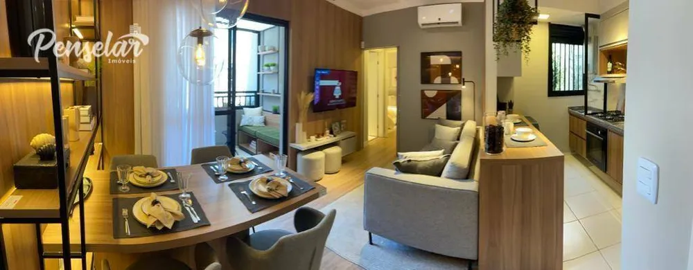 Apartamento, 2 quartos, 57 m² - Foto 4