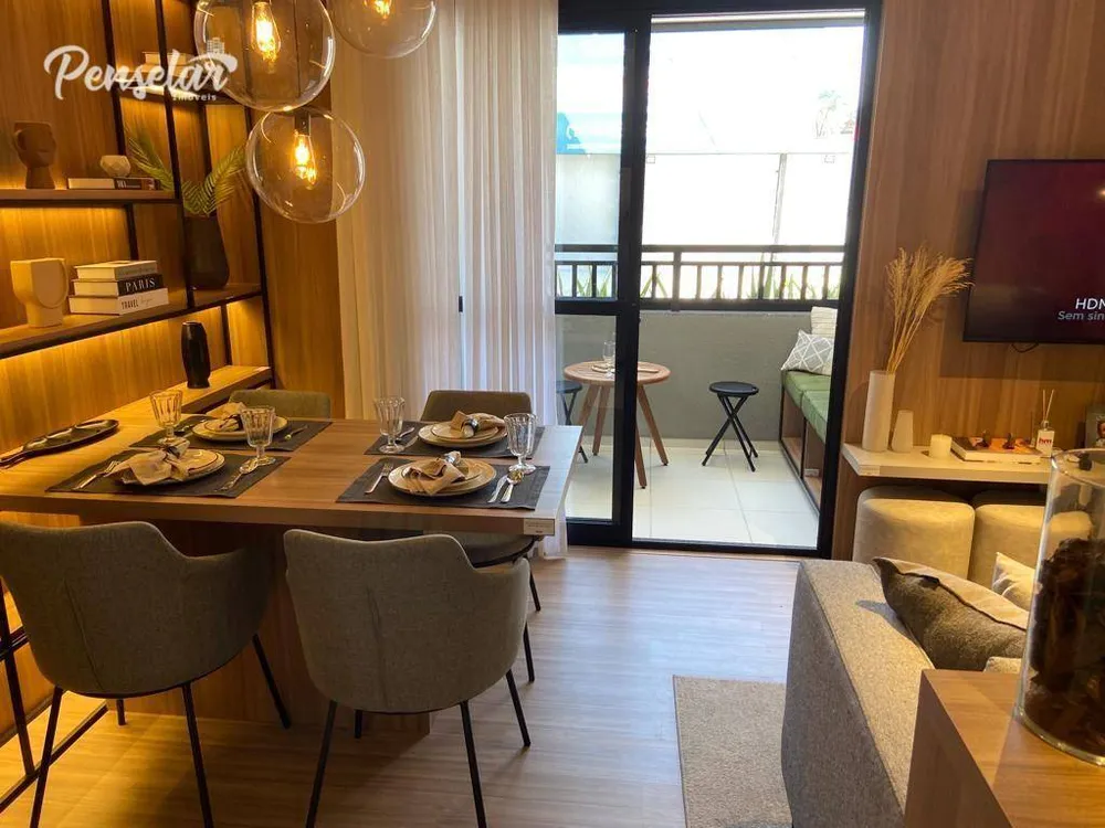 Apartamento, 2 quartos, 57 m² - Foto 3