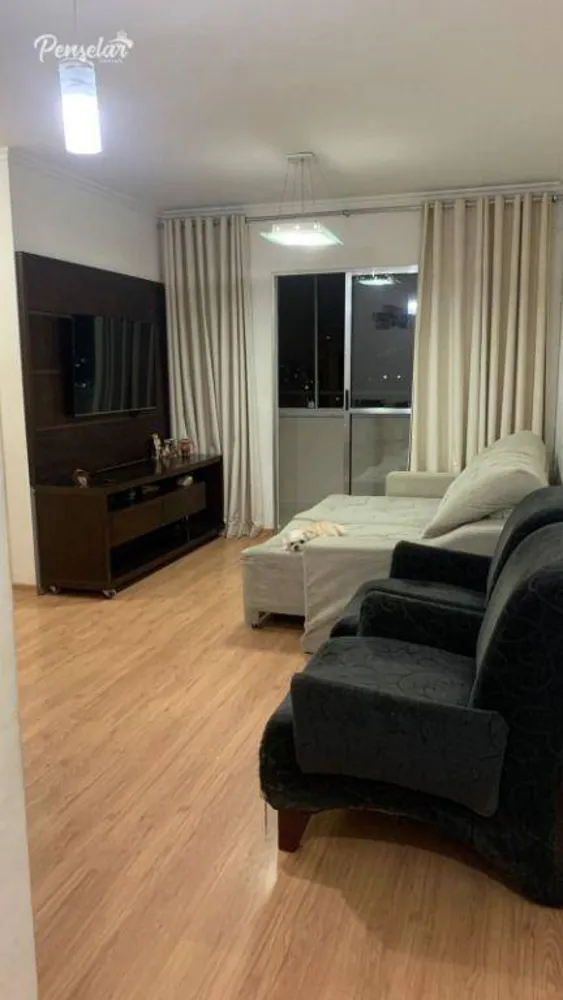 Apartamento, 2 quartos, 60 m² - Foto 2