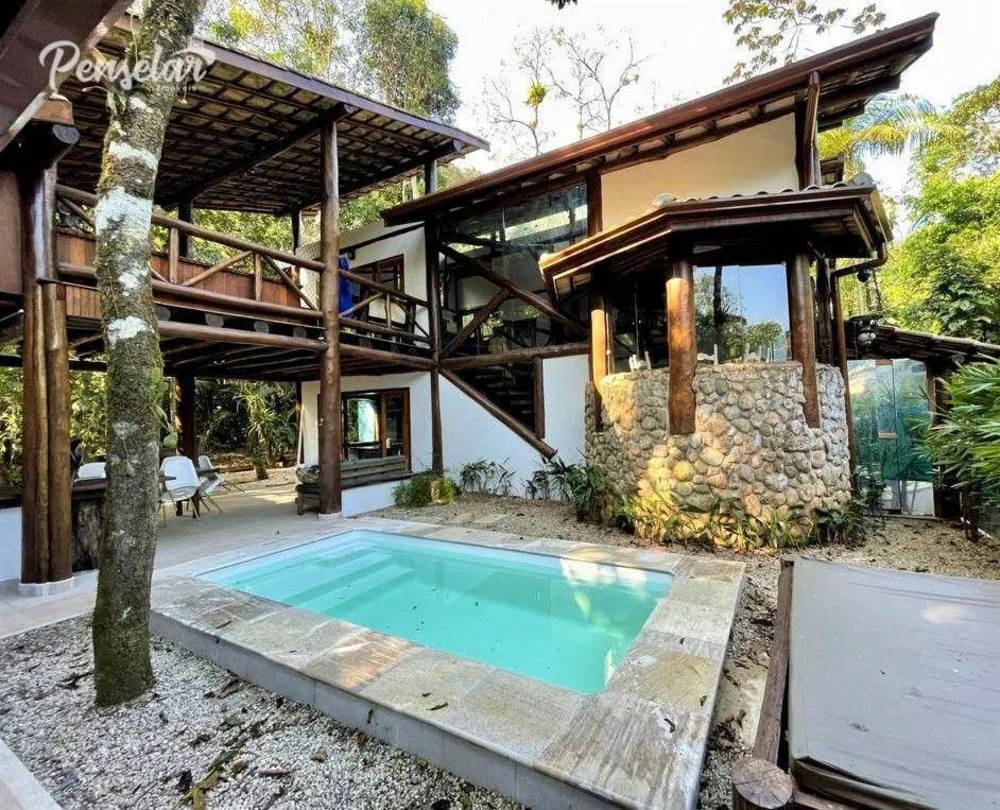 Casa de Condomínio, 5 quartos - Foto 1