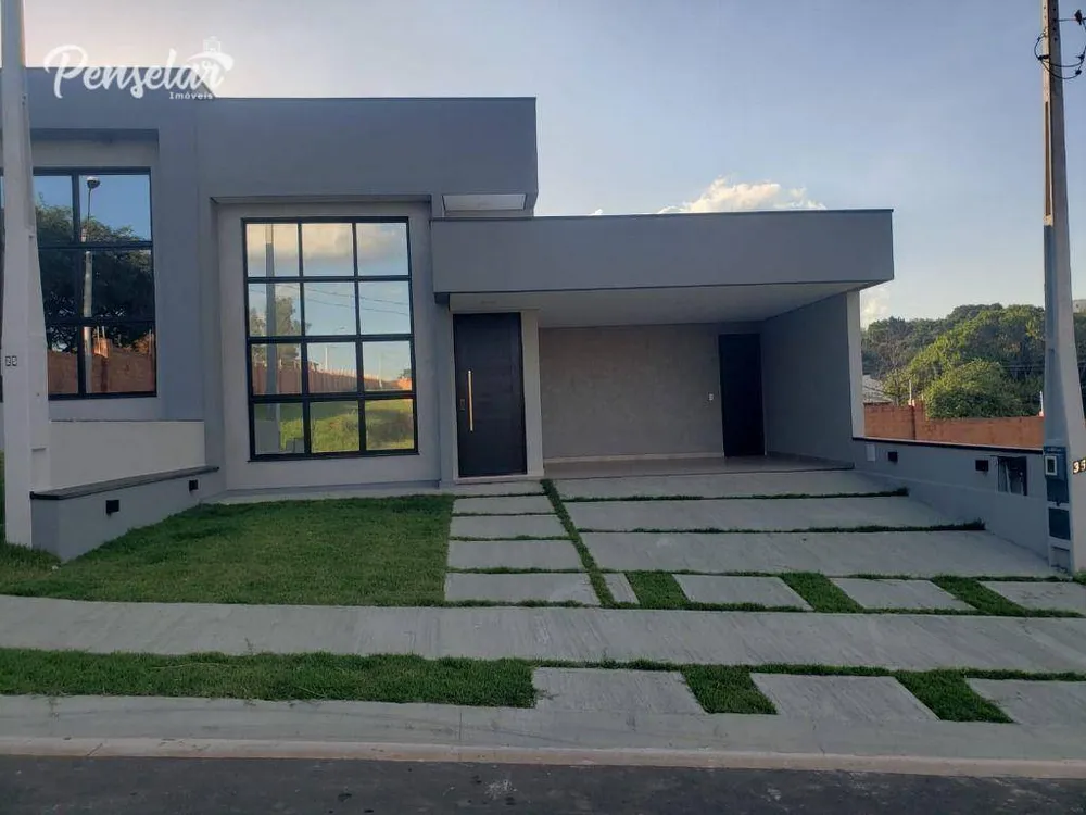 Casa de Condomínio, 3 quartos - Foto 2