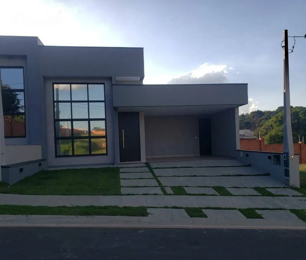 Casa de Condomínio, 3 quartos - Foto 4