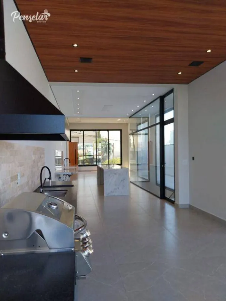 Casa de Condomínio, 4 quartos - Foto 2