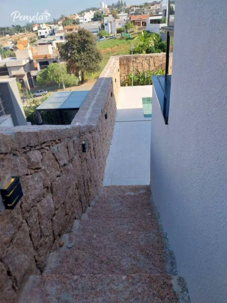 Casa de Condomínio, 4 quartos - Foto 1