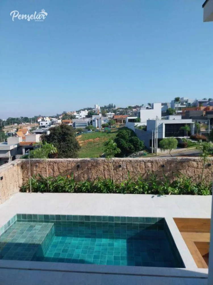 Casa de Condomínio, 4 quartos - Foto 4