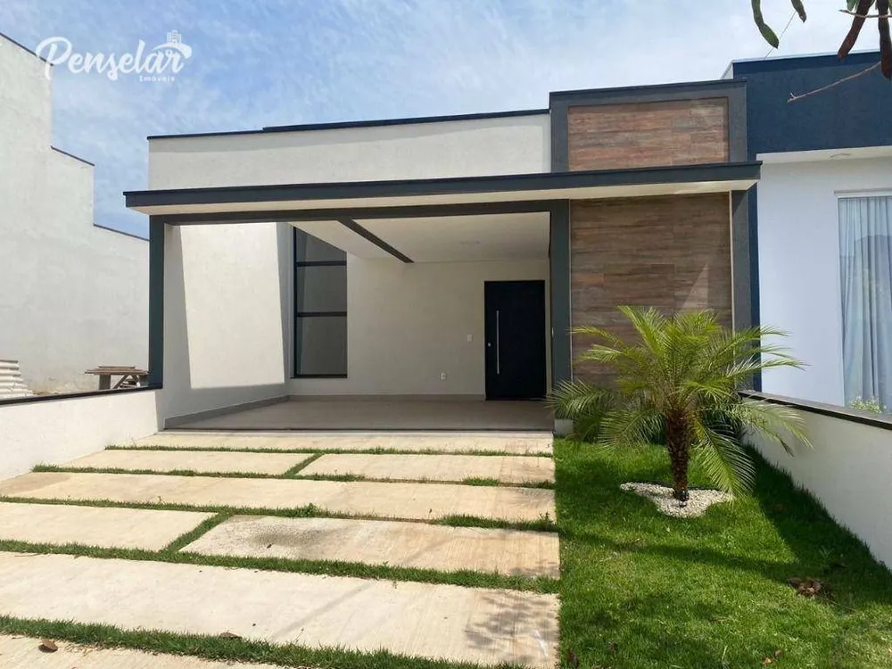 Casa de Condomínio, 3 quartos - Foto 2