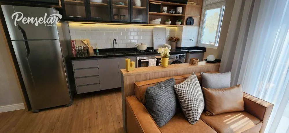 Apartamento, 2 quartos, 46 m² - Foto 2