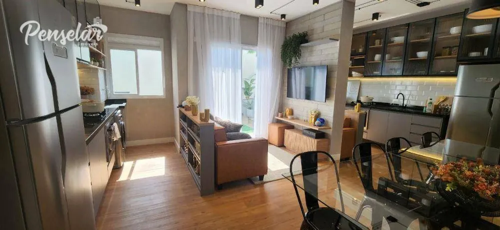 Apartamento, 2 quartos, 46 m² - Foto 1