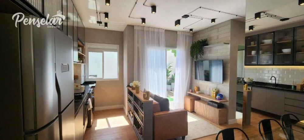 Apartamento, 2 quartos, 46 m² - Foto 4