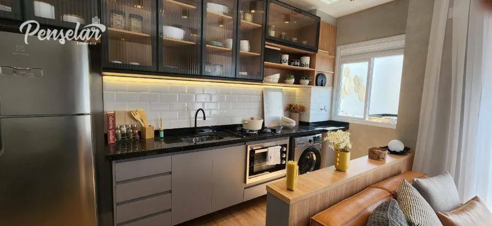 Apartamento, 2 quartos, 46 m² - Foto 3