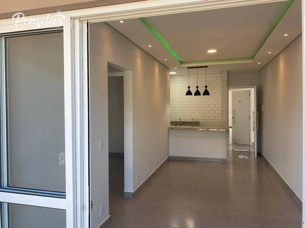 Apartamento, 2 quartos, 50 m² - Foto 1