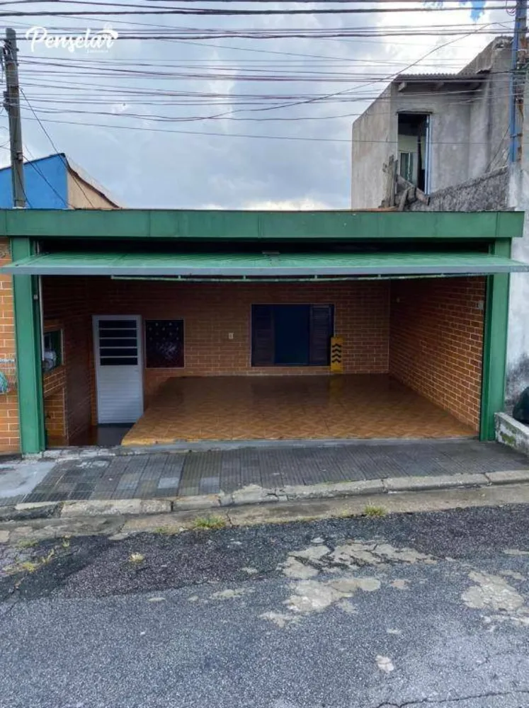 Casa, 3 quartos, 124 m² - Foto 1