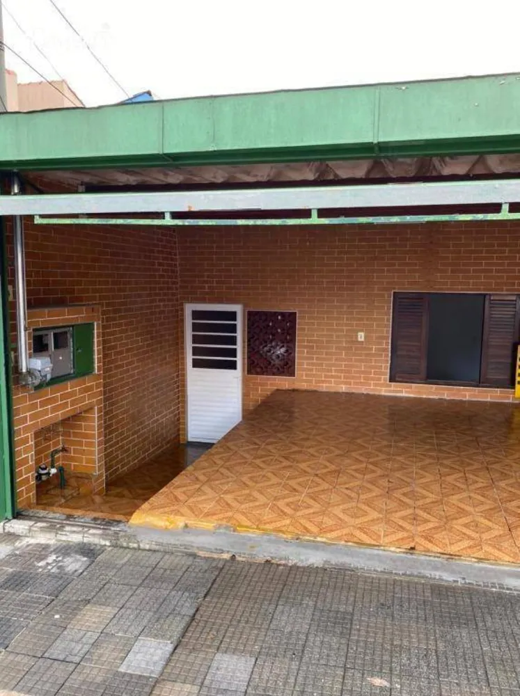 Casa, 3 quartos, 124 m² - Foto 2