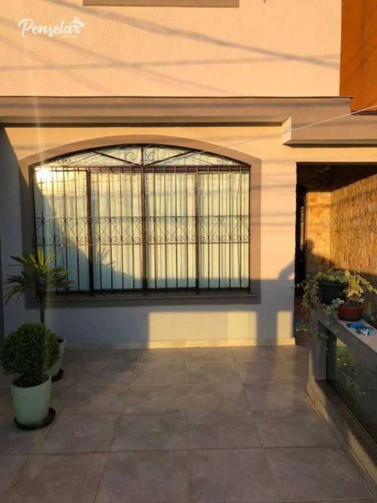 Sobrado, 3 quartos, 153 m² - Foto 1