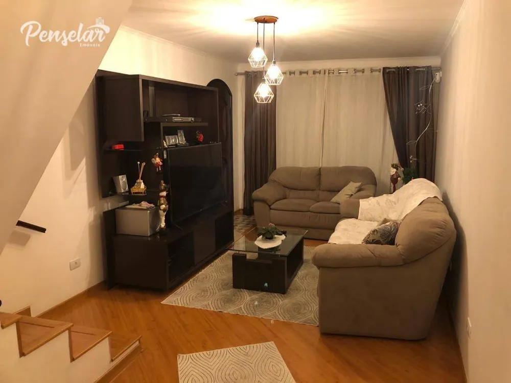 Sobrado, 3 quartos, 153 m² - Foto 4