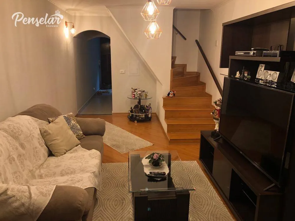 Sobrado, 3 quartos, 153 m² - Foto 2