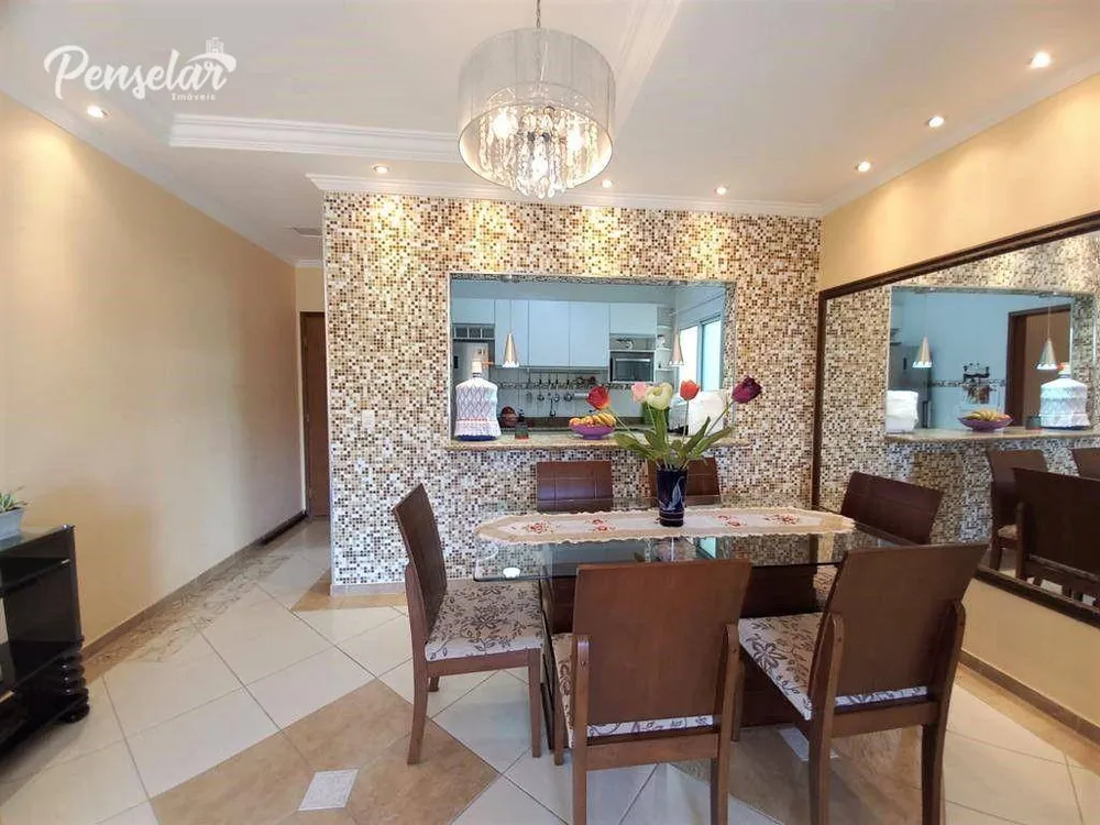 Apartamento, 3 quartos, 95 m² - Foto 3