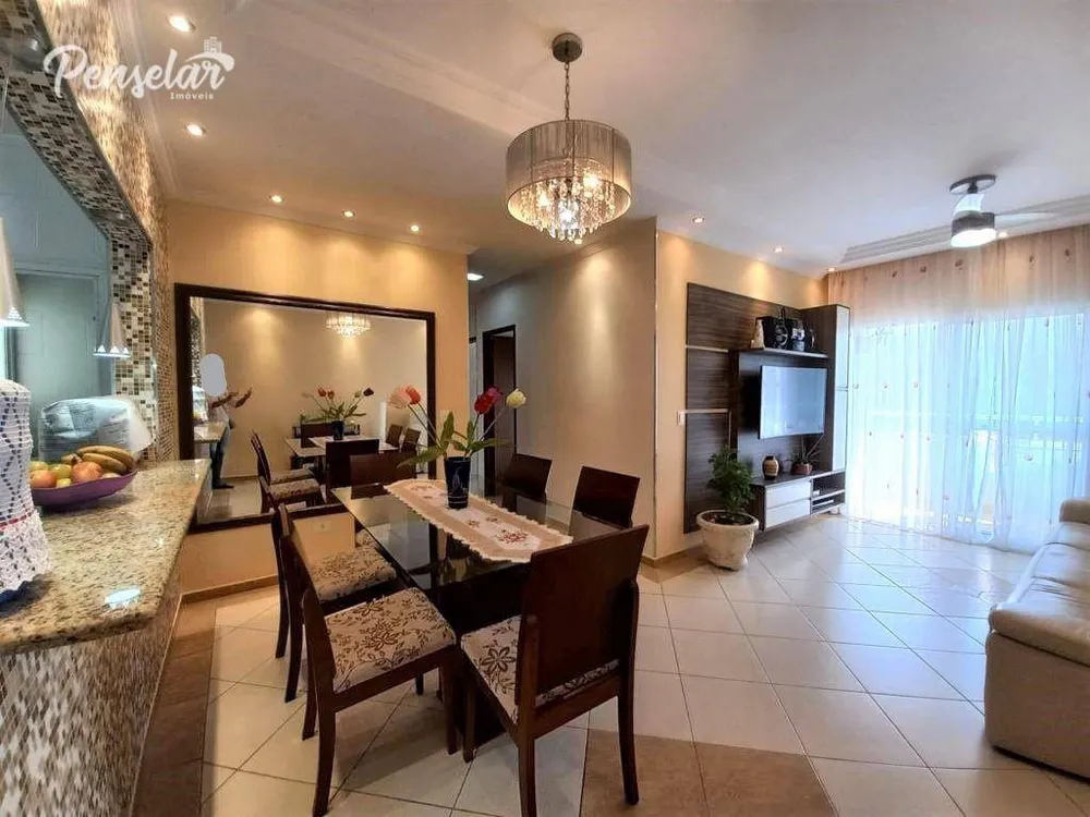 Apartamento, 3 quartos, 95 m² - Foto 1