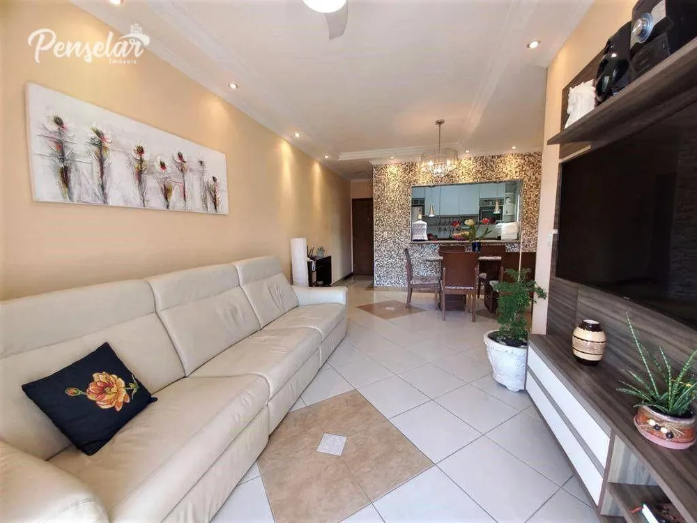 Apartamento, 3 quartos, 95 m² - Foto 2