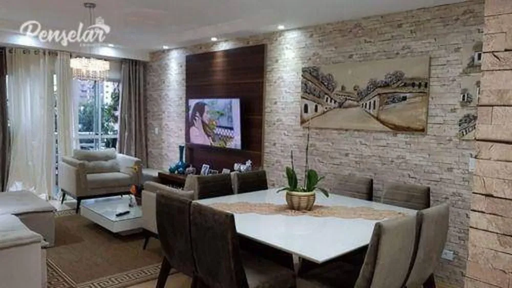 Apartamento, 3 quartos, 134 m² - Foto 3
