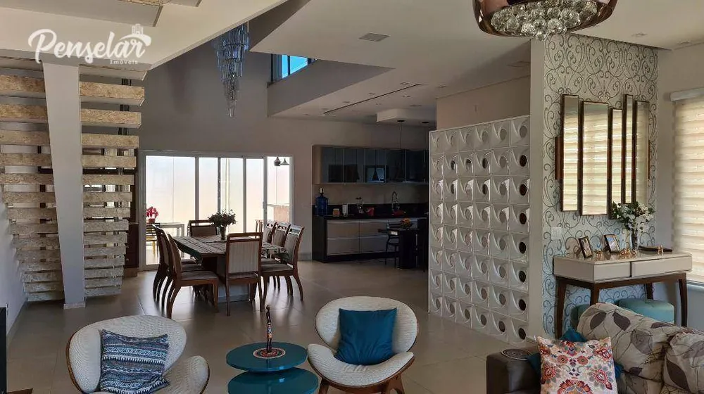 Sobrado, 3 quartos, 272 m² - Foto 4