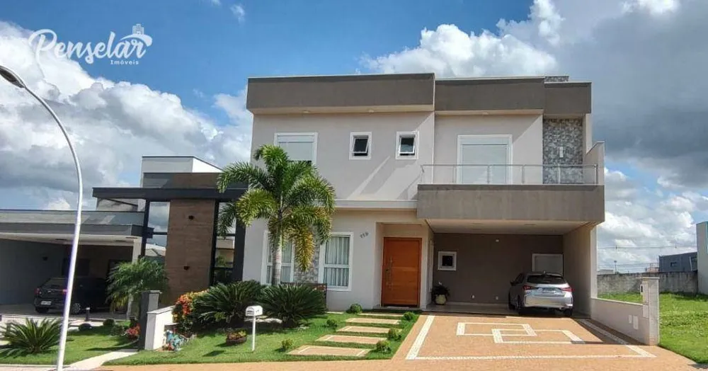 Sobrado, 3 quartos, 272 m² - Foto 2