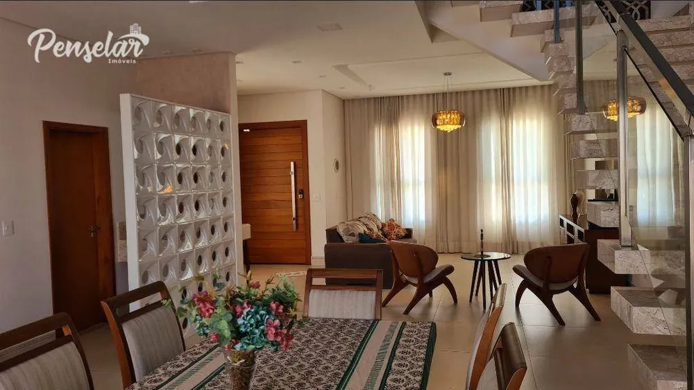Sobrado, 3 quartos, 272 m² - Foto 3