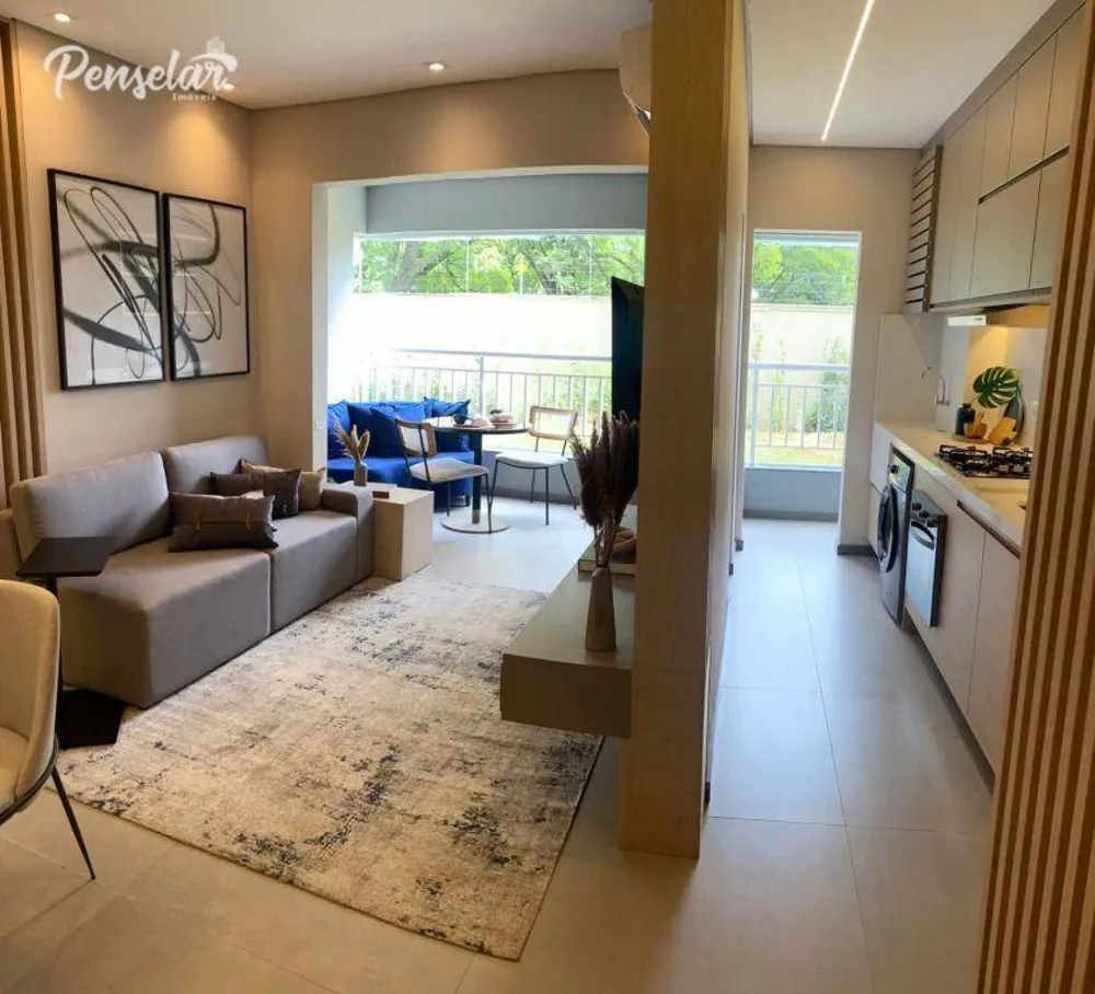 Apartamento, 2 quartos, 62 m² - Foto 2