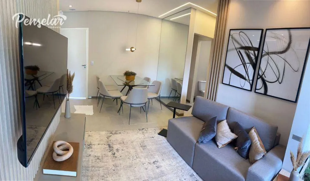 Apartamento, 2 quartos, 62 m² - Foto 1