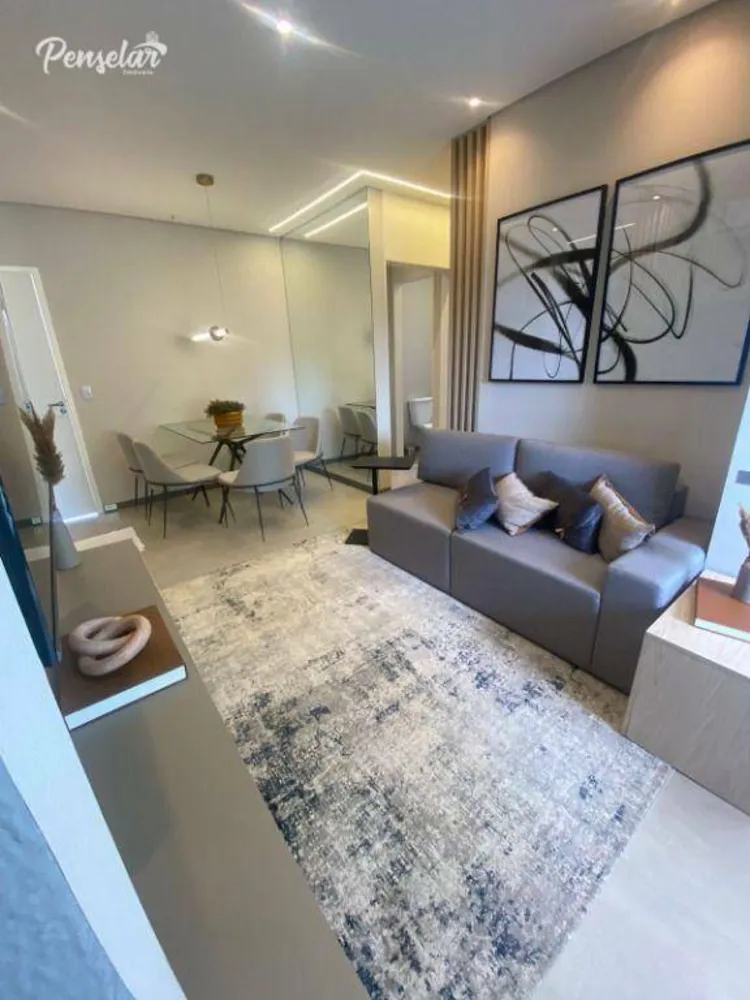 Apartamento, 2 quartos, 62 m² - Foto 3