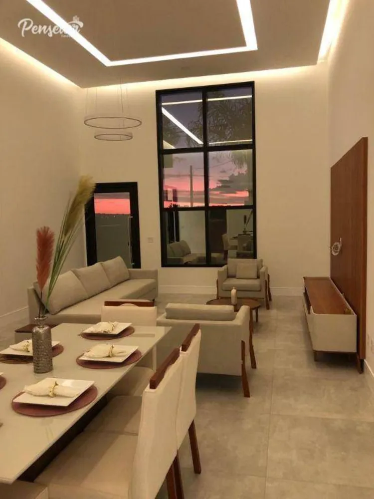 Casa de Condomínio, 3 quartos - Foto 3