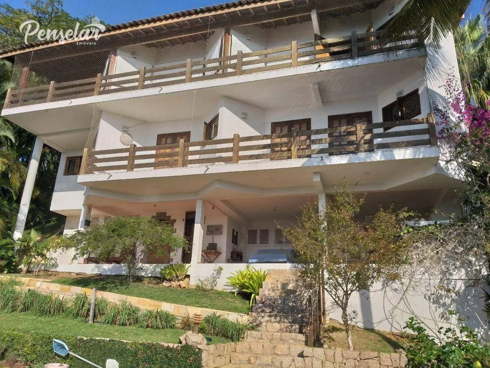 Casa de Condomínio, 5 quartos - Foto 2