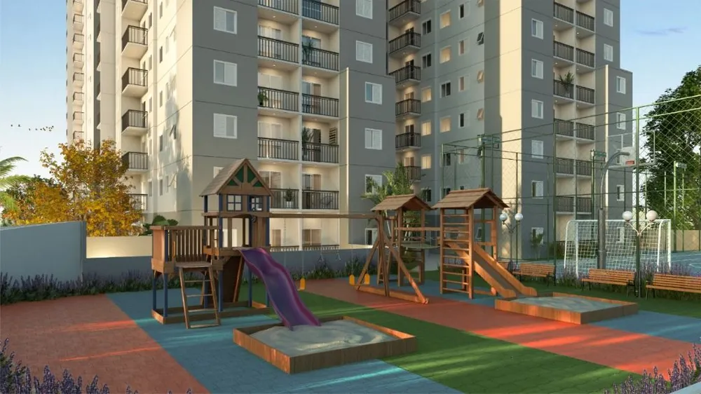 Apartamento, 2 quartos, 50 m² - Foto 4
