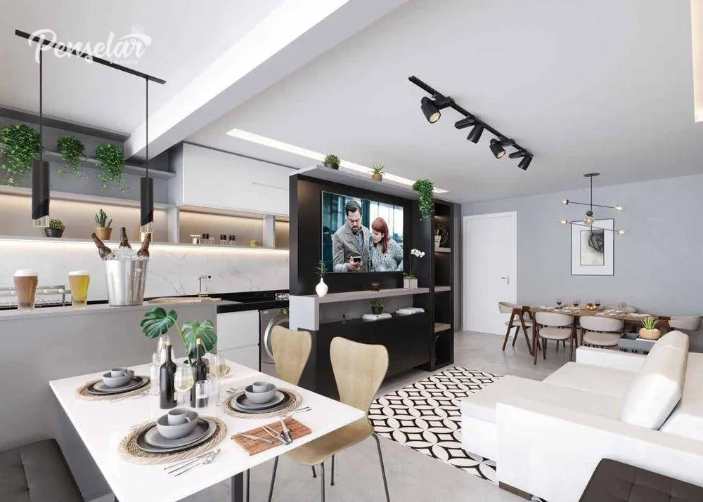 Apartamento, 3 quartos, 70 m² - Foto 3