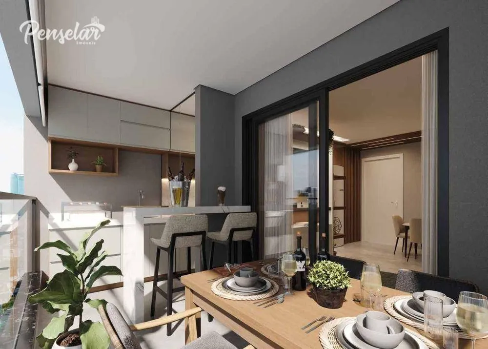 Apartamento, 3 quartos, 70 m² - Foto 1