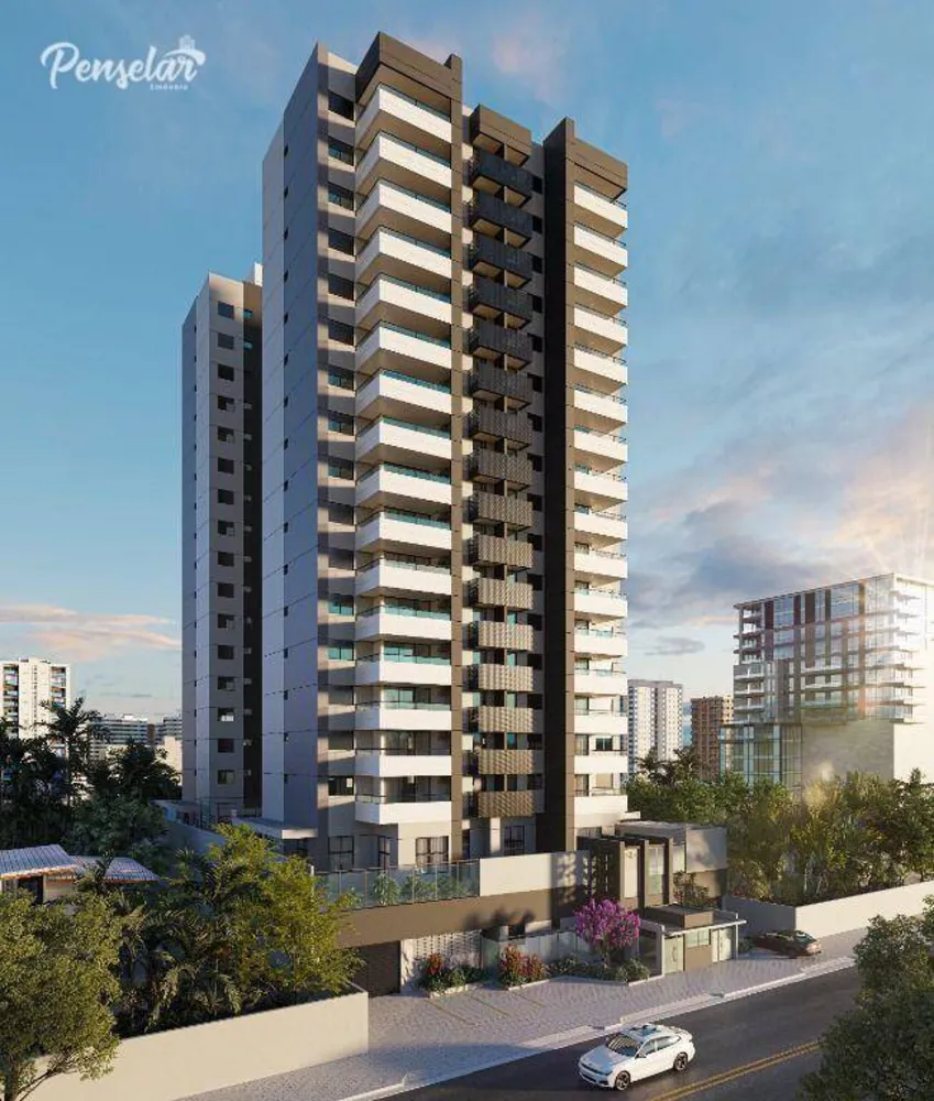 Apartamento, 3 quartos, 127 m² - Foto 4
