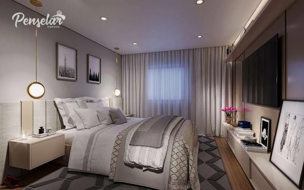 Apartamento, 3 quartos, 127 m² - Foto 3