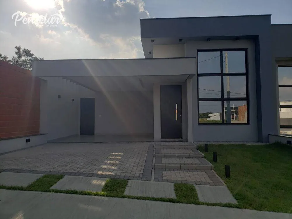 Casa de Condomínio, 3 quartos - Foto 4