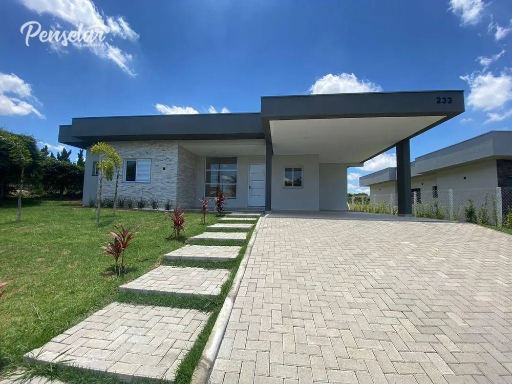 Casa de Condomínio, 3 quartos - Foto 3