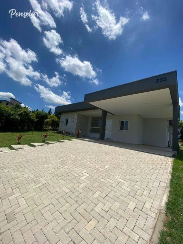 Casa de Condomínio, 3 quartos - Foto 4