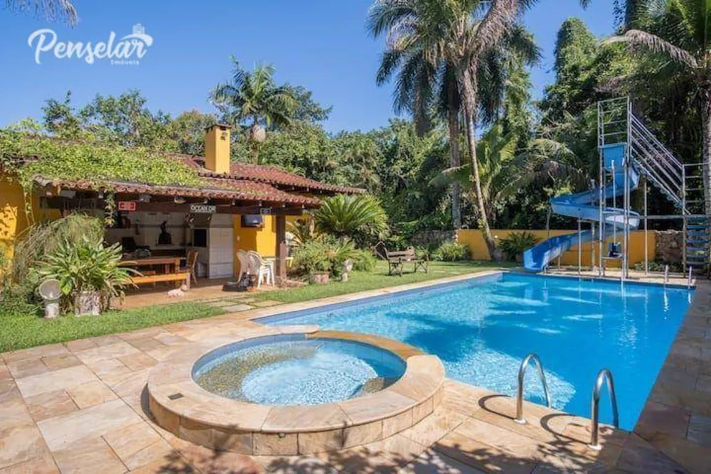 Casa de Condomínio, 6 quartos - Foto 4