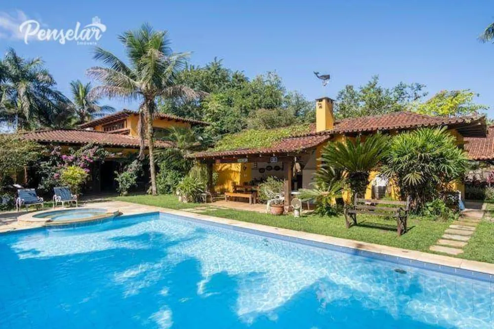 Casa de Condomínio, 6 quartos - Foto 2