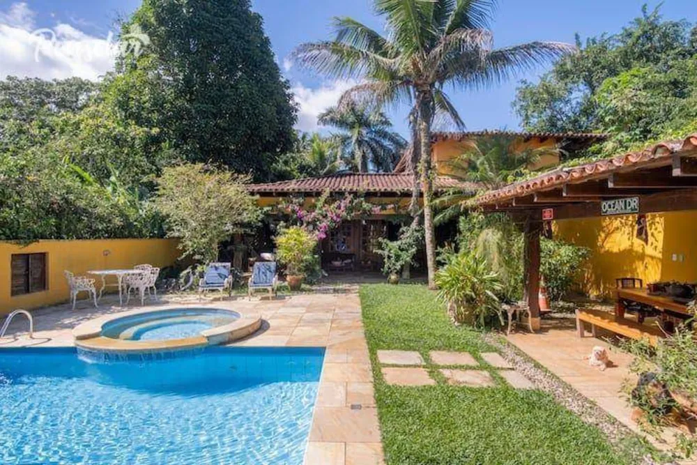 Casa de Condomínio, 6 quartos - Foto 1