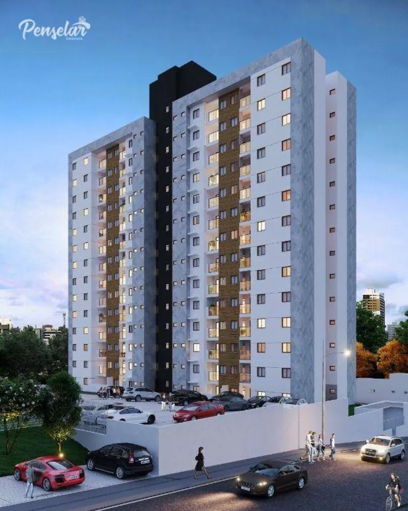 Apartamento, 2 quartos, 60 m² - Foto 4