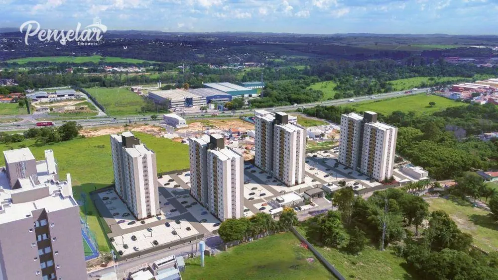 Apartamento, 2 quartos, 60 m² - Foto 3